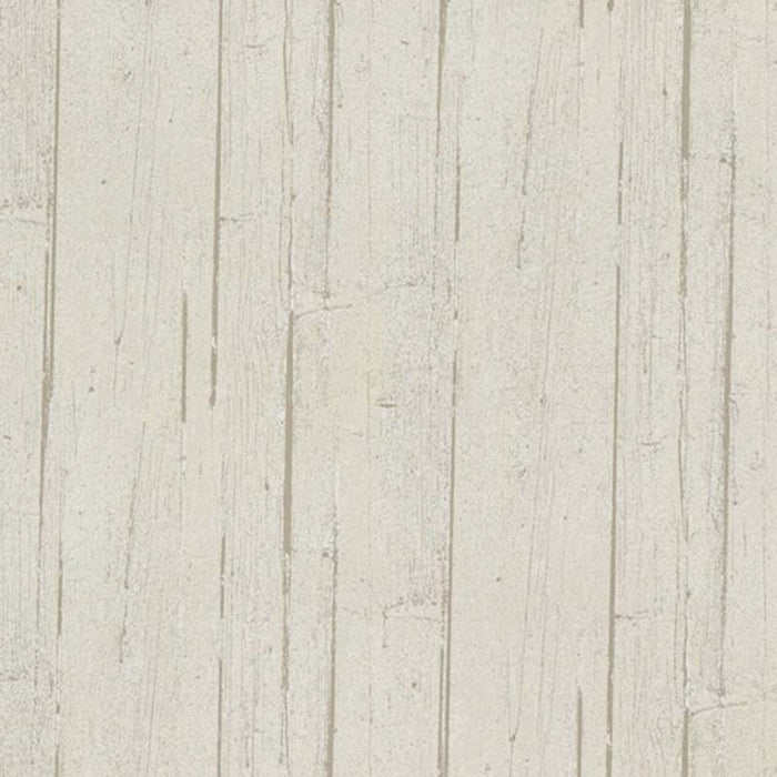 Mulberry Home Wood Panel Dove Grey Wallpaper FG081.A22.0