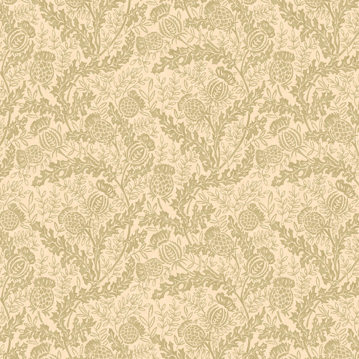 Mulberry Home Mulberry Thistle Lovat Wallpaper FG108.R106.0