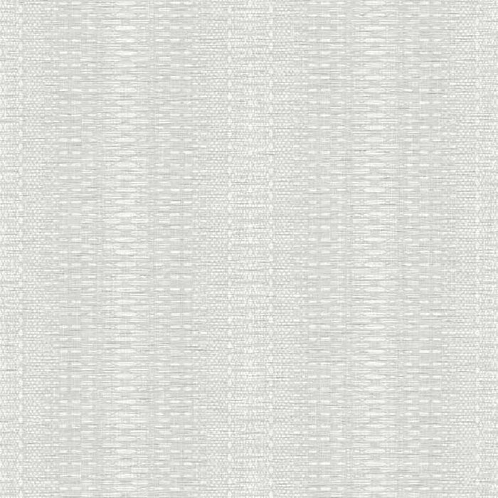 York Market Stripe Gray Wallpaper FH4015