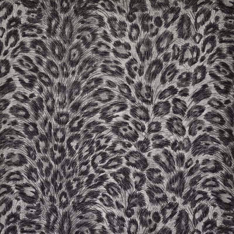 Maxwell Feline Panther Fabric FK4453