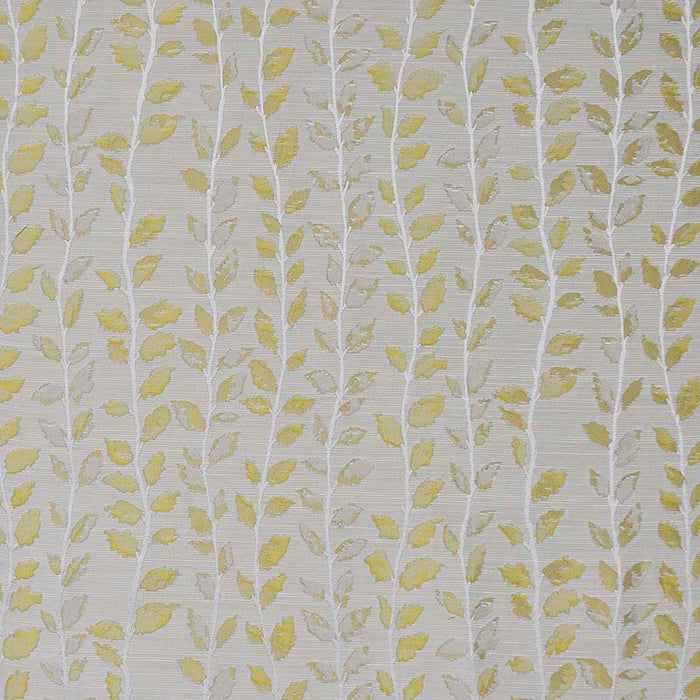 Maxwell Fine Vine Gold Leaf Fabric FK5540