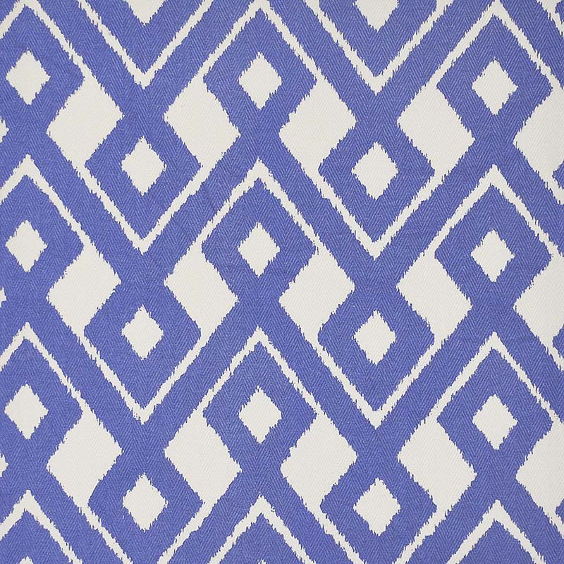 Maxwell Freeze Frame Cobalt Fabric FK8101