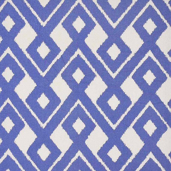 Maxwell Freeze Frame Cobalt Fabric FK8101