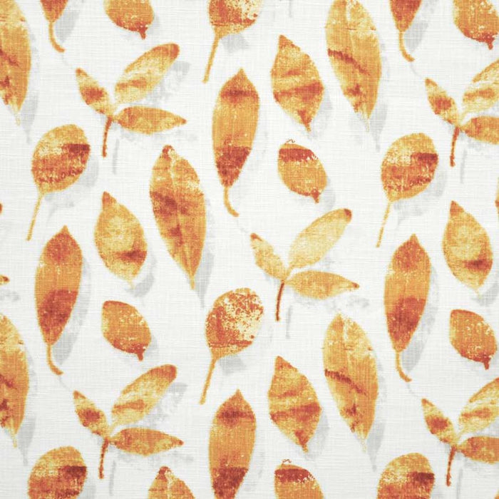 Maxwell Fall Breeze Burnt Orange Fabric FO3306