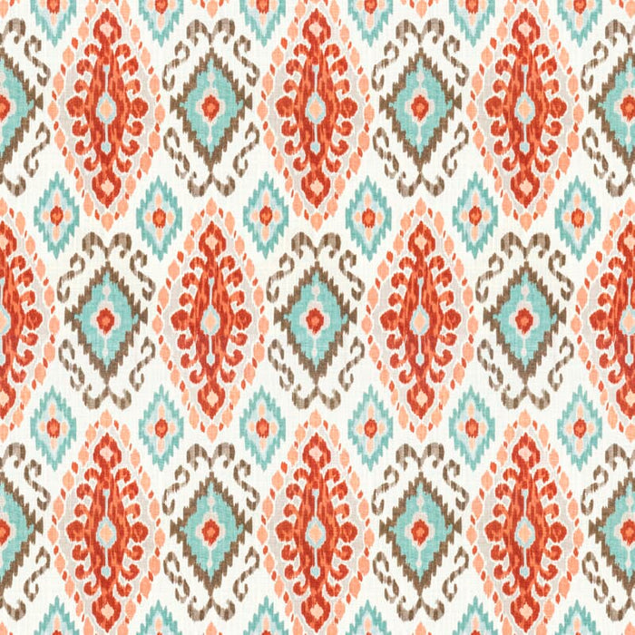 Stout Fondly 6 Terracotta Fabric FOND-6