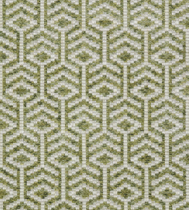 Old World Weavers Axial Spring Green Fabric FO 00051417