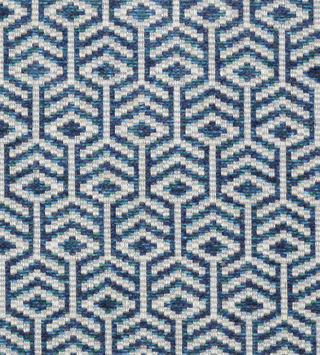 Old World Weavers Axial Peacock Fabric FO 00061417