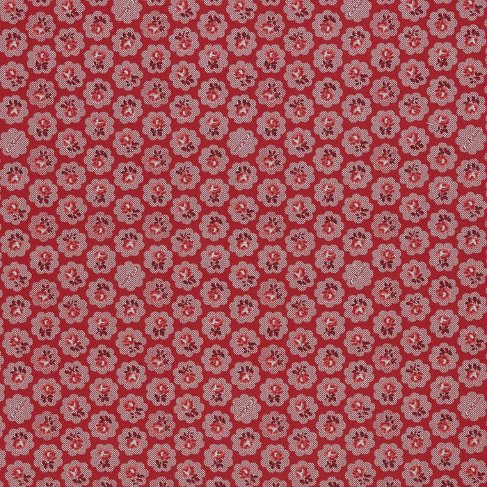 Stout Gazelle 1 Poppy Fabric GAZE-1