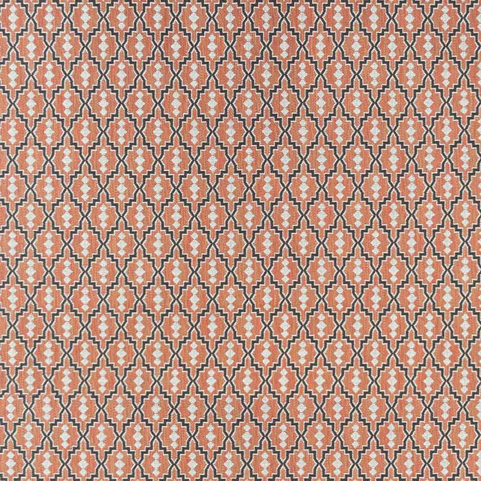 Gaston Y Daniela Aztec Coral Fabric GDT5152.009.0