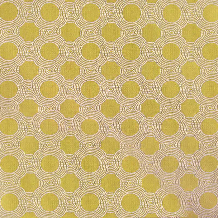 Gaston Y Daniela Nohara Amarillo Fabric GDT5641.003.0