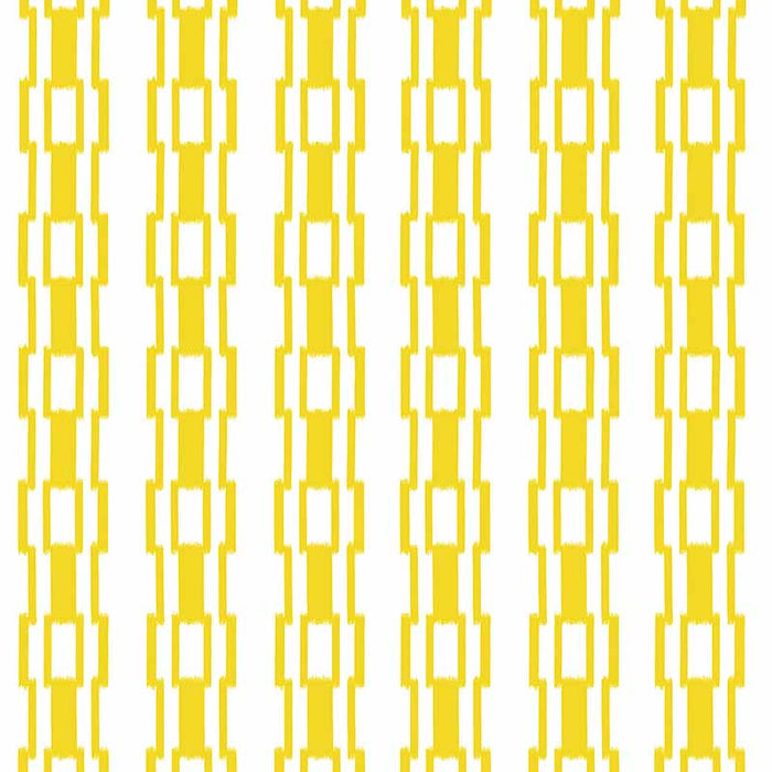 Gaston Y Daniela Sakiko Amarillo Fabric GDT5648.002.0