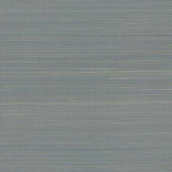 York Abaca Weave Blues Wallpaper GL0503