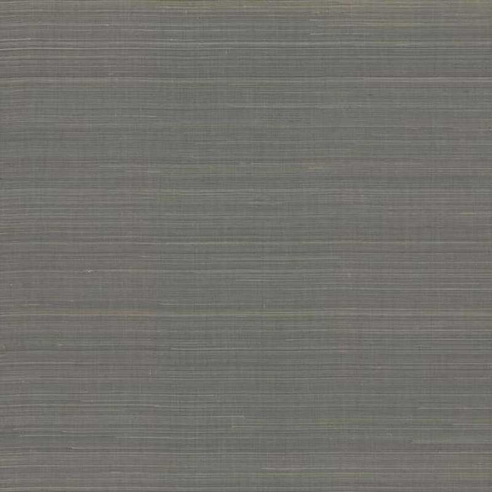 York Abaca Weave Blacks Wallpaper GL0504