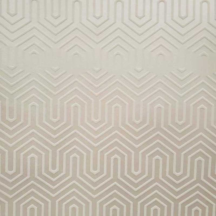 York Labyrinth White Wallpaper GM7500