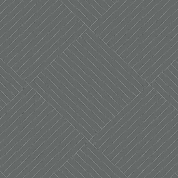 York Twisted Tailor Grey Wallpaper GM7568