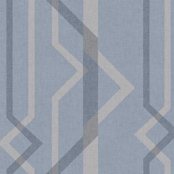 York Shape Shifter Blue Wallpaper GM7601