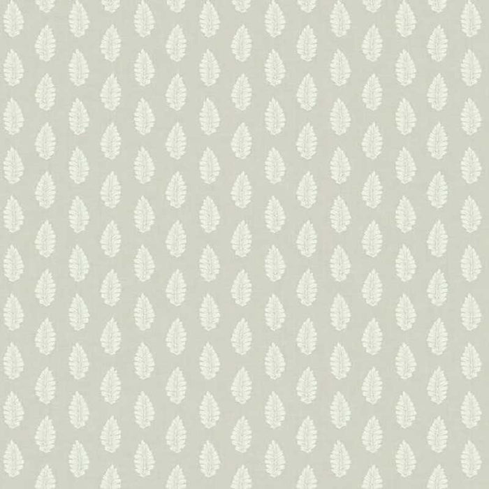 York Leaf Pendant Gray Wallpaper GR5962