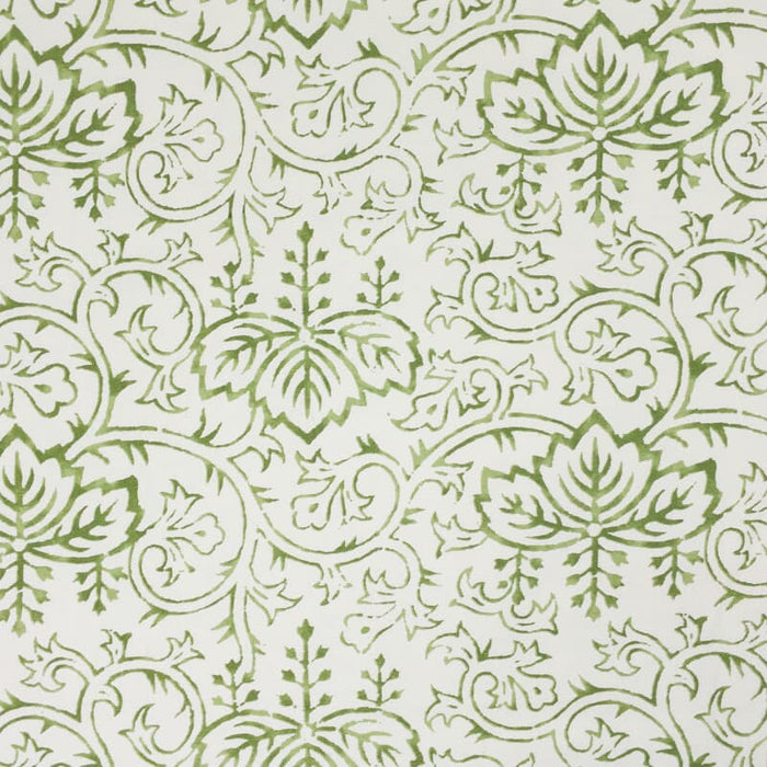 Stout Grove 1 Olive Fabric GROV-1