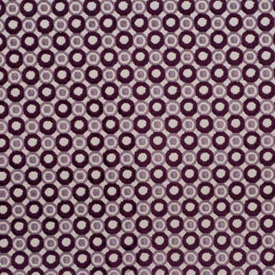 Lee Jofa Modern Pearl Taupe/Aubergine Fabric GWF-2641.909.0