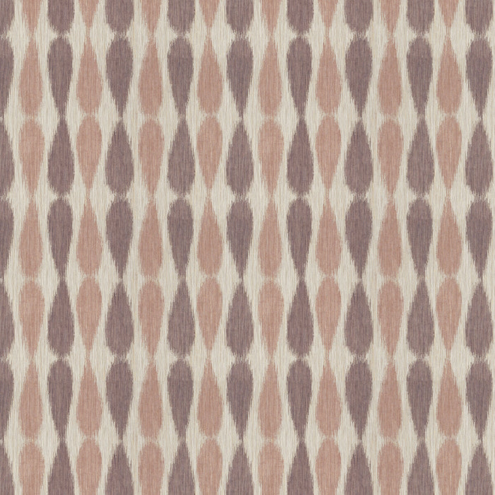 Lee Jofa Modern Ikat Drops Lilac Fabric GWF-2927.10.0