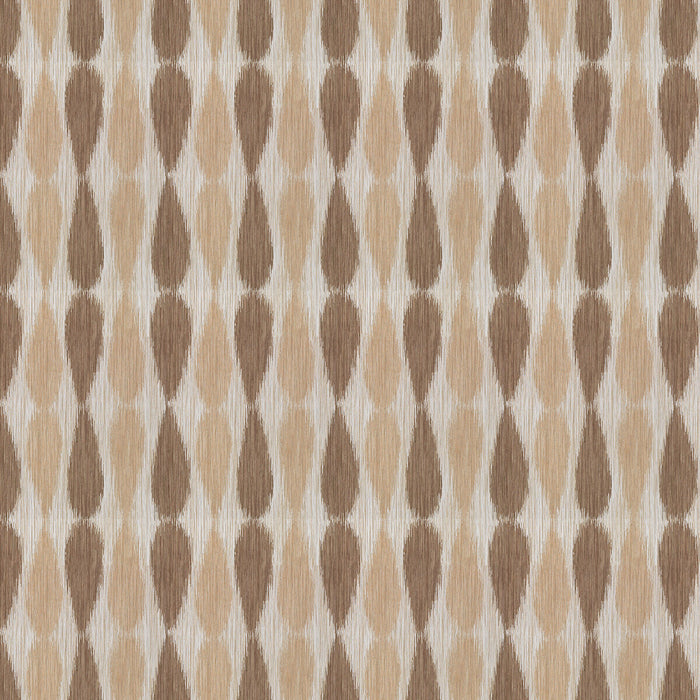 Lee Jofa Modern Ikat Drops Taupe Fabric GWF-2927.116.0