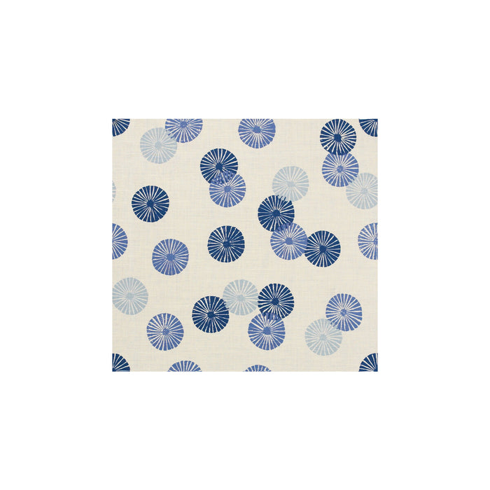 Lee Jofa Modern Kasa Blue Fabric GWF-3004.515.0