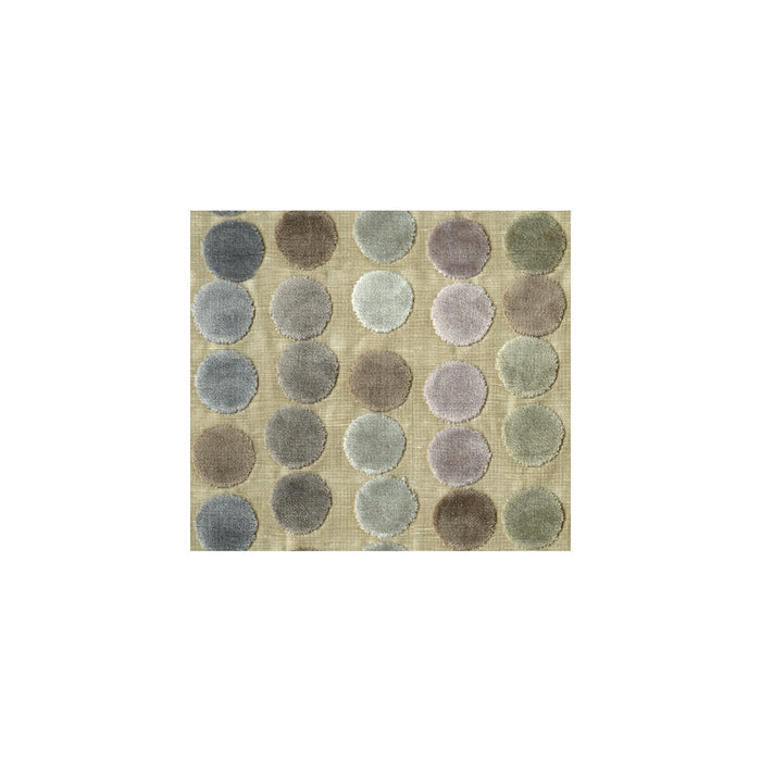 Lee Jofa Modern Avery Dots Mauve/Taupe Fabric GWF-3054.711.0