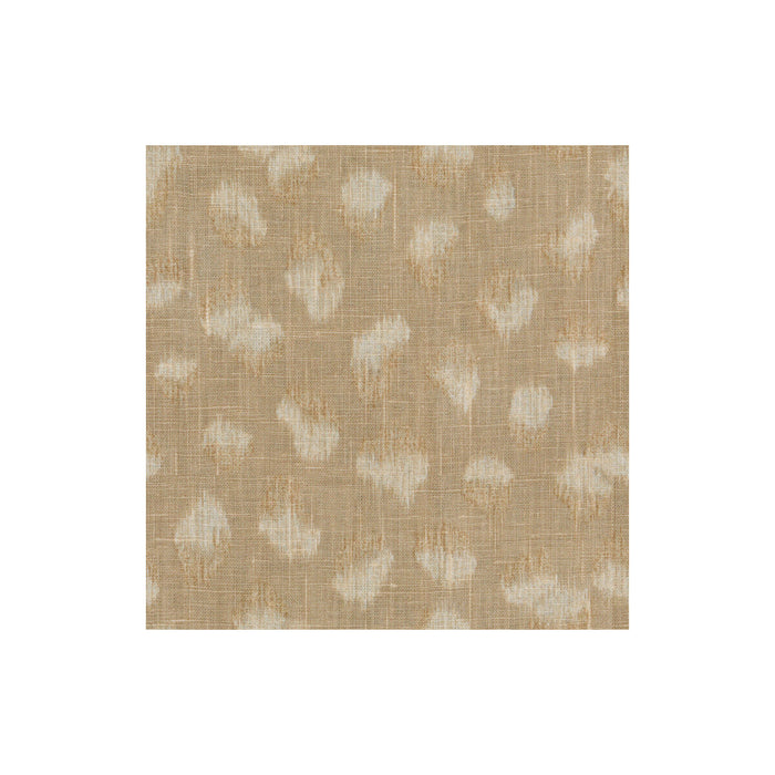 Lee Jofa Modern Feline Beige/Ivory Fabric GWF-3106.116.0