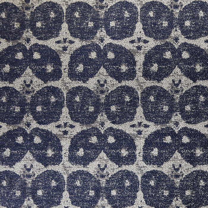 Lee Jofa Modern Panarea Midnight Blue Fabric GWF-3201.50.0