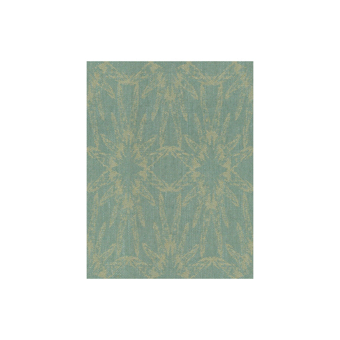 Lee Jofa Modern Starfish Aqua Fabric GWF-3202.13.0