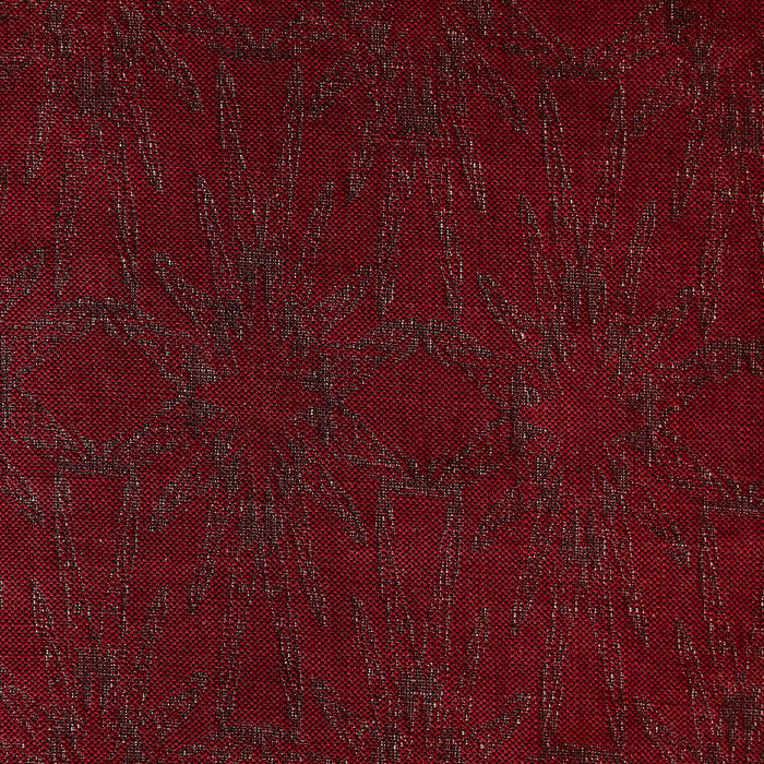 Lee Jofa Modern Starfish Ruby Fabric GWF-3202.19.0