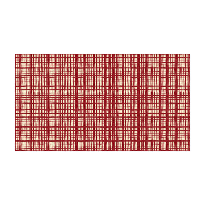 Lee Jofa Modern Openweave Cherry Fabric GWF-3409.19.0