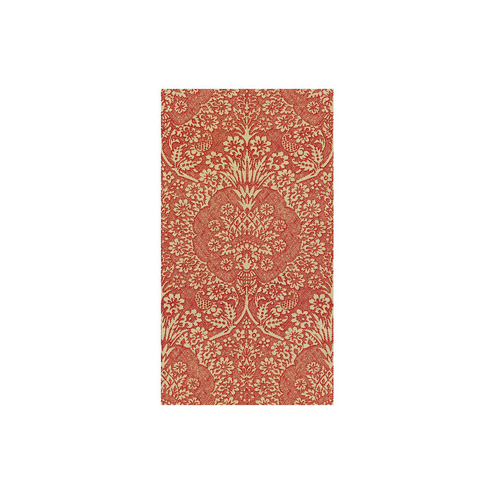 Lee Jofa Modern Salvadori Scarlet Fabric GWF-3411.916.0