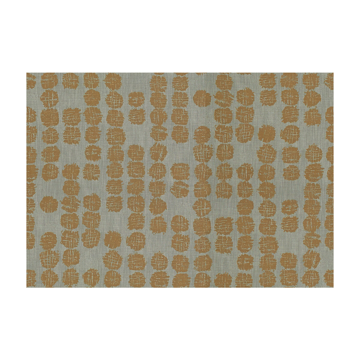 Lee Jofa Modern Solstice Rust/Dove Fabric GWF-3428.24.0