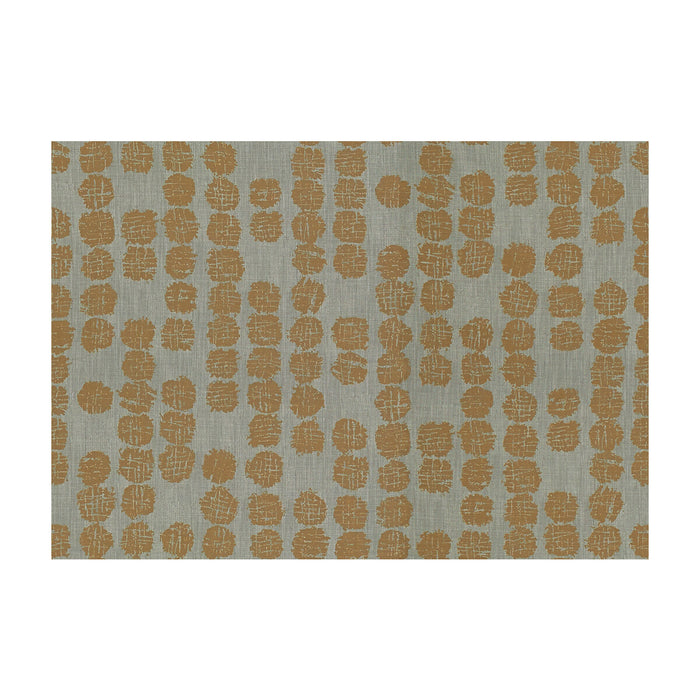 Lee Jofa Modern Solstice Rust/Dove Fabric GWF-3428.24.0