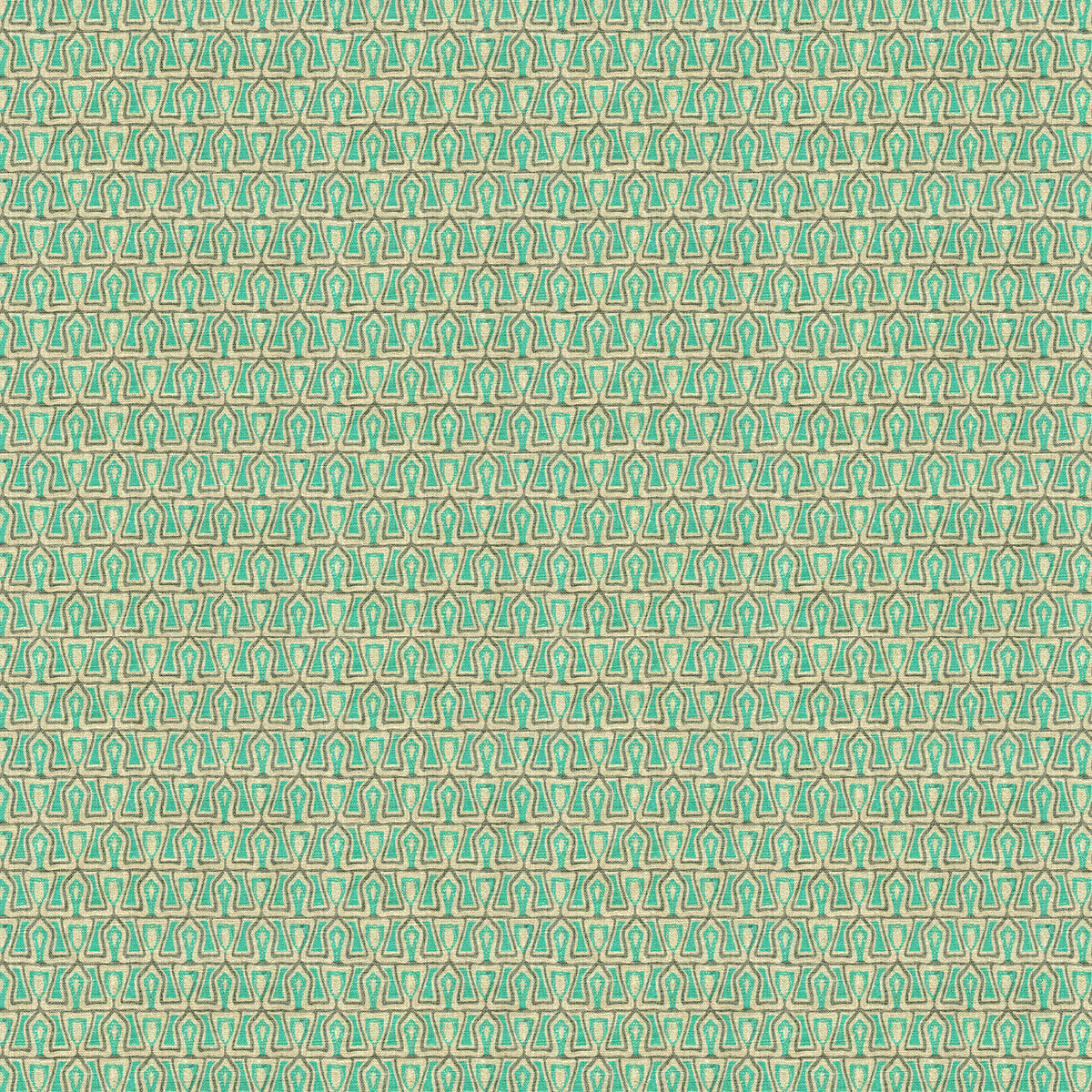 Lee Jofa Modern Passage Aqua Fabric GWF-3505.13.0