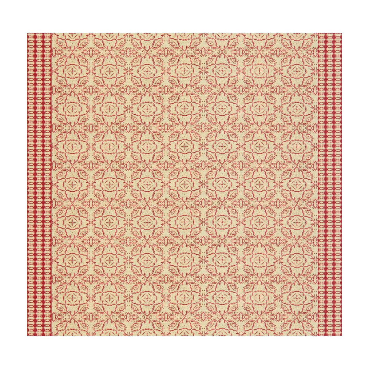 Lee Jofa Modern Maze Cerise Fabric GWF-3506.7.0