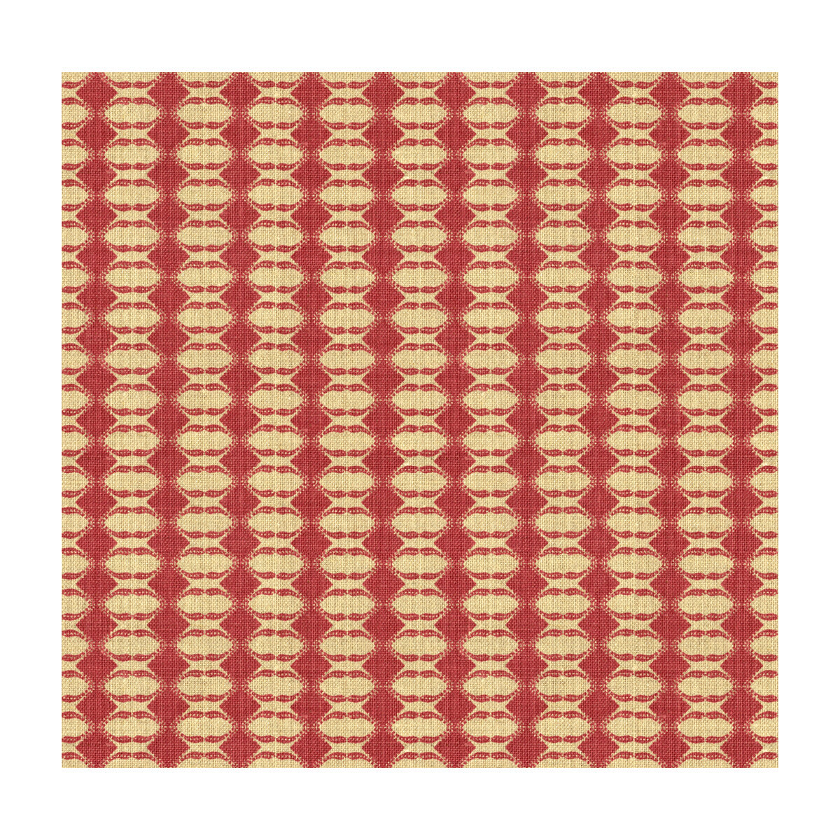 Lee Jofa Modern Diamond Cerise Fabric GWF-3507.7.0