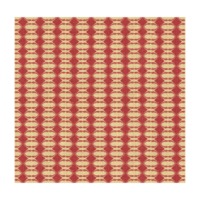 Lee Jofa Modern Diamond Cerise Fabric GWF-3507.7.0