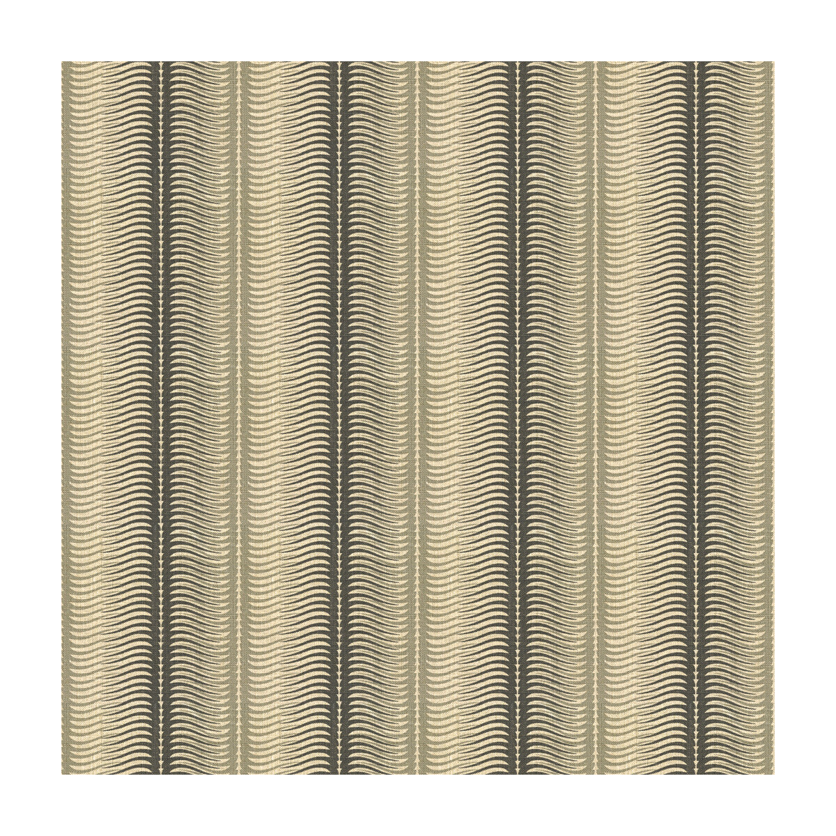 Lee Jofa Modern Stripes Metal Fabric GWF-3509.11.0