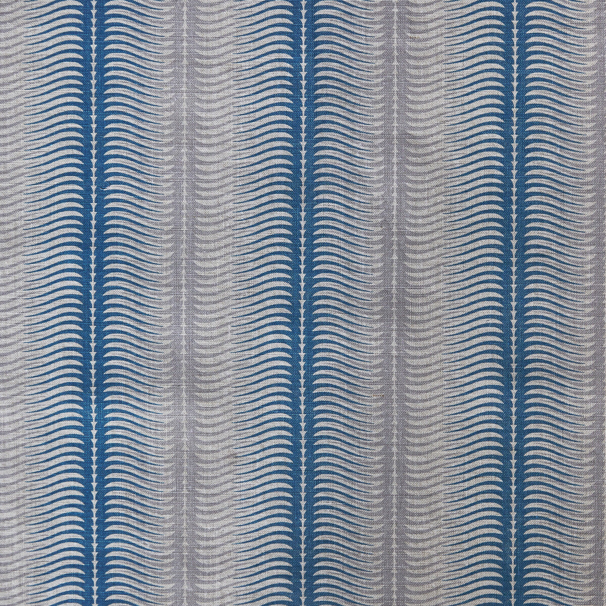 Lee Jofa Modern Stripes Cornflower Fabric GWF-3509.5.0