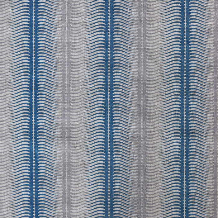 Lee Jofa Modern Stripes Cornflower Fabric GWF-3509.5.0