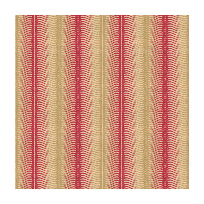 Lee Jofa Modern Stripes Cerise Fabric GWF-3509.7.0