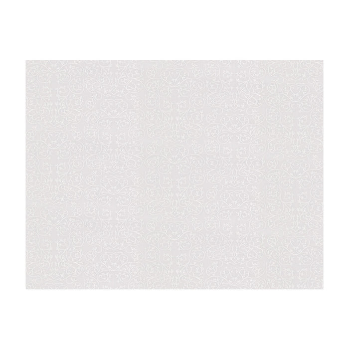 Lee Jofa Modern Garden White Voile Fabric GWF-3510.101.0