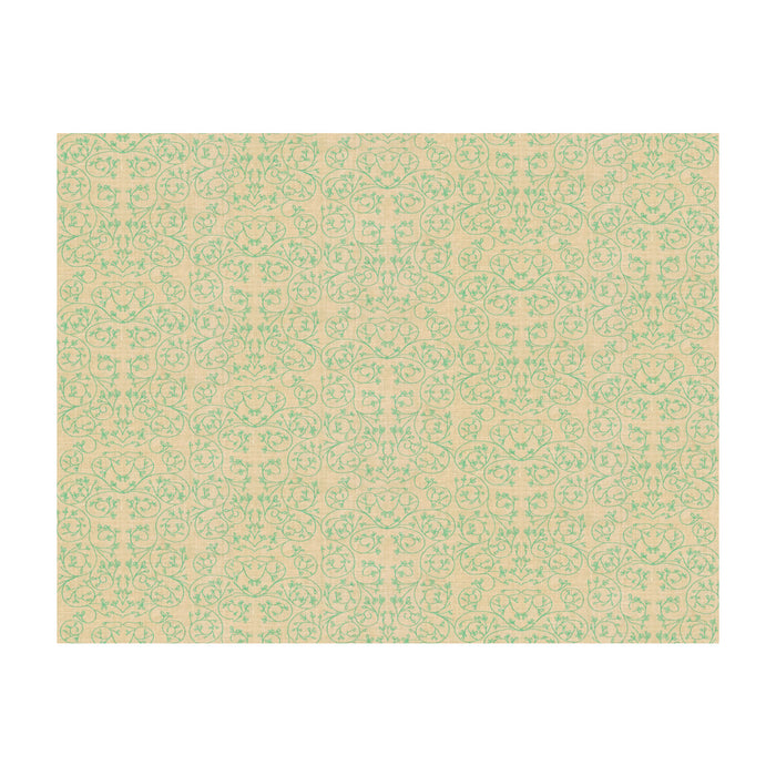 Lee Jofa Modern Garden Aqua Fabric GWF-3511.13.0