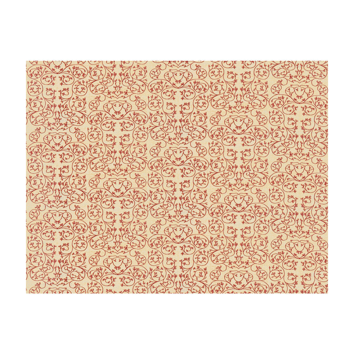 Lee Jofa Modern Garden Cerise Fabric GWF-3511.7.0