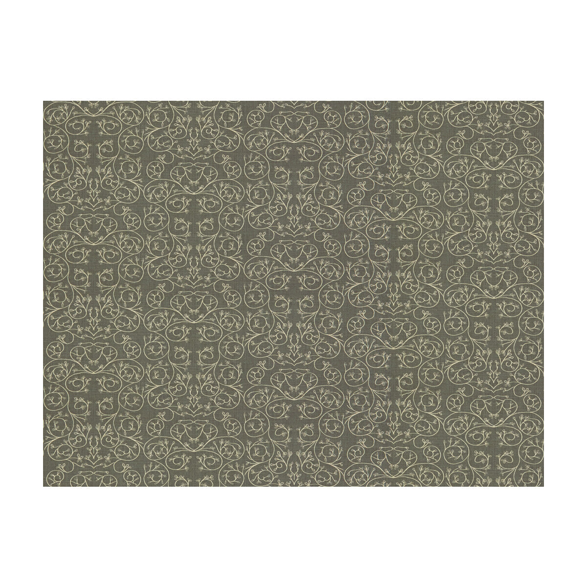 Lee Jofa Modern Garden Reverse Metal Fabric GWF-3512.11.0