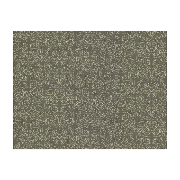 Lee Jofa Modern Garden Reverse Metal Fabric GWF-3512.11.0