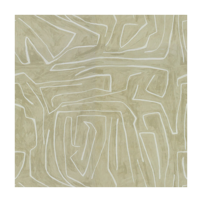 Lee Jofa Modern Graffito Beige/Ivory Fabric GWF-3530.16.0