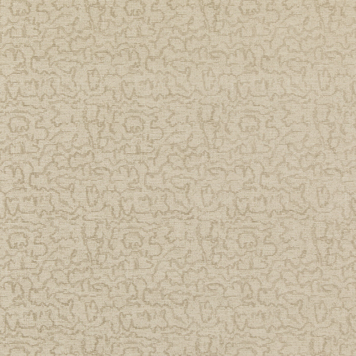 Lee Jofa Modern Crescendo Ivory/Taupe Fabric GWF-3734.116.0